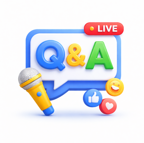 Daily Live Q&A