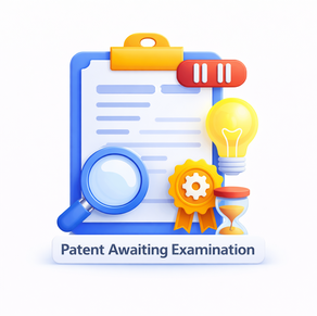 Patent Awaiting Examination