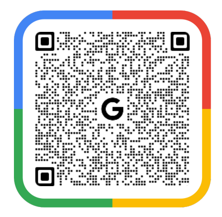 AIRSAVE Google review QR code